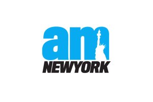 AM new york logo